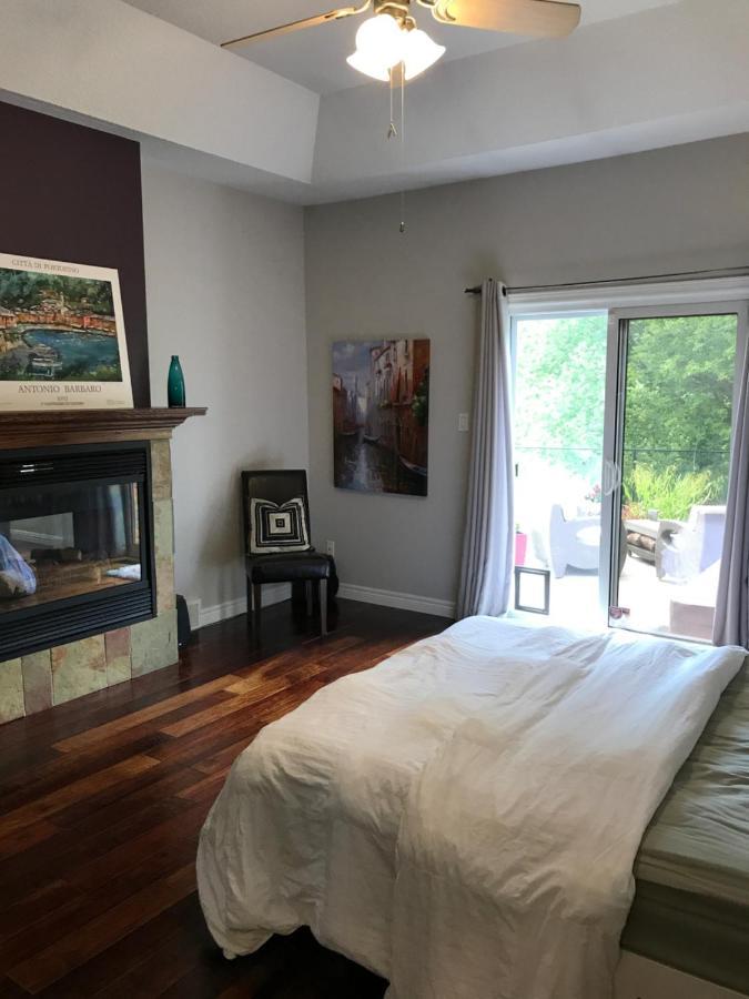 דירות לונדון Cozy Luxury On The Thames In Ontario! מראה חיצוני תמונה