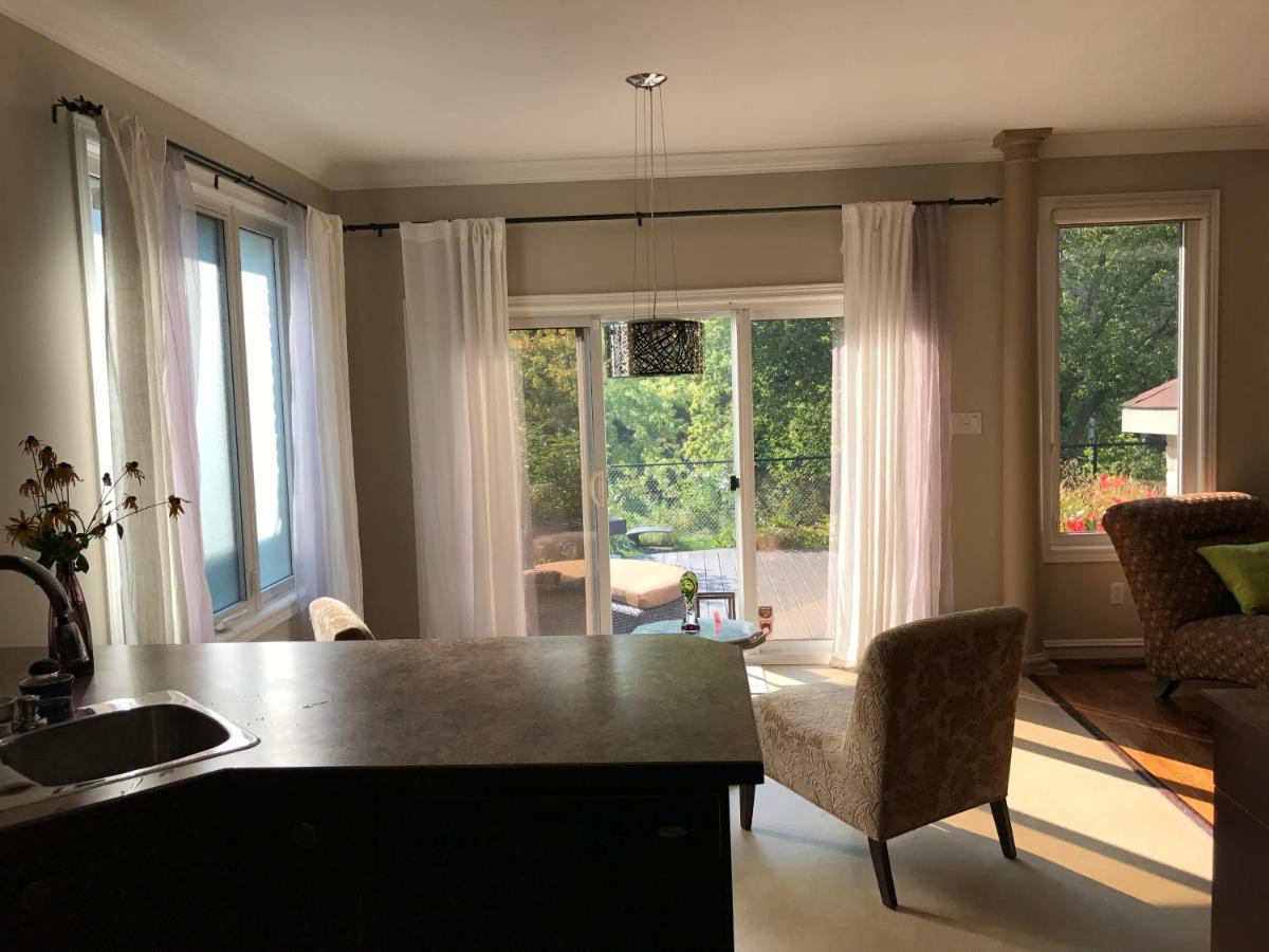 דירות לונדון Cozy Luxury On The Thames In Ontario! מראה חיצוני תמונה
