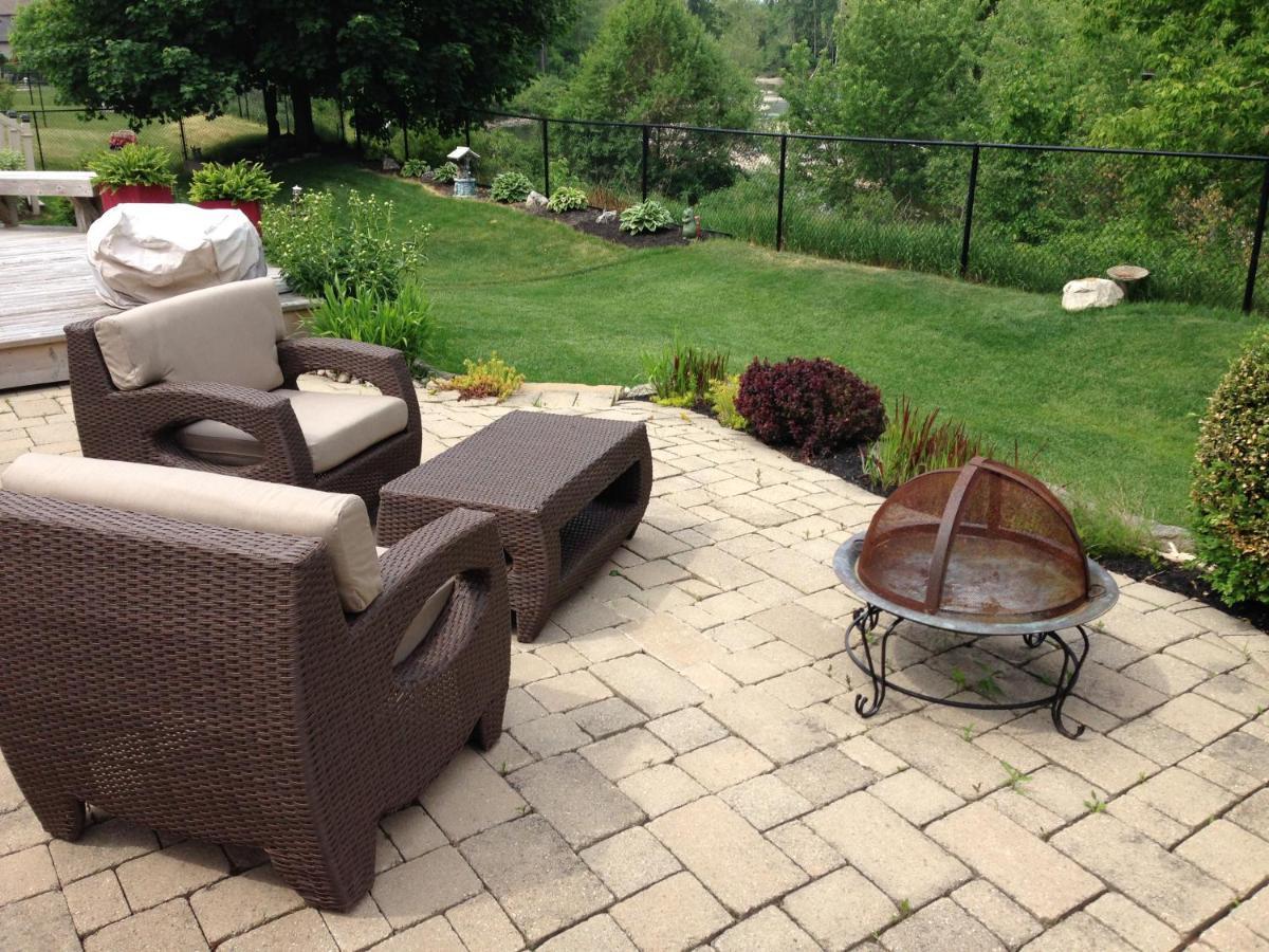 דירות לונדון Cozy Luxury On The Thames In Ontario! מראה חיצוני תמונה